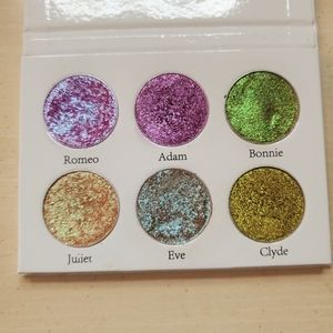 💗 Saints Angels Sinners Cosmetics Cupid's Arrow palette 💗